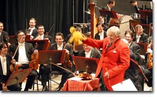 Athenaeum Symphony Orchestra in concert