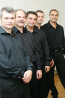Ro'Strings Quintet